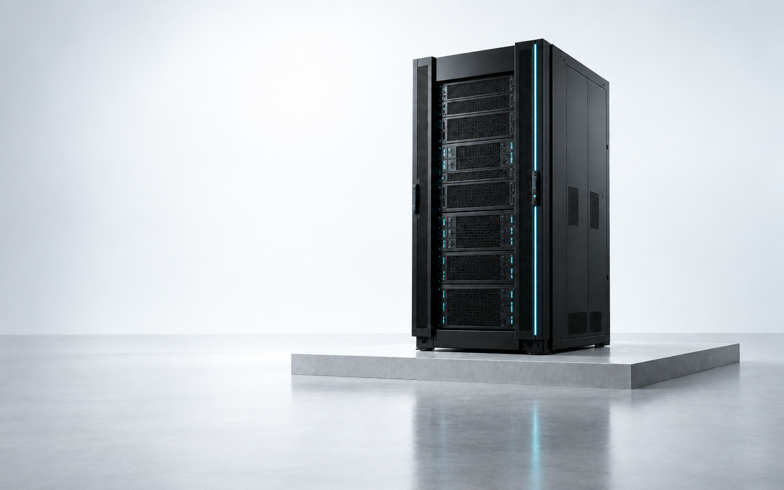 Integrated enterprise cluster