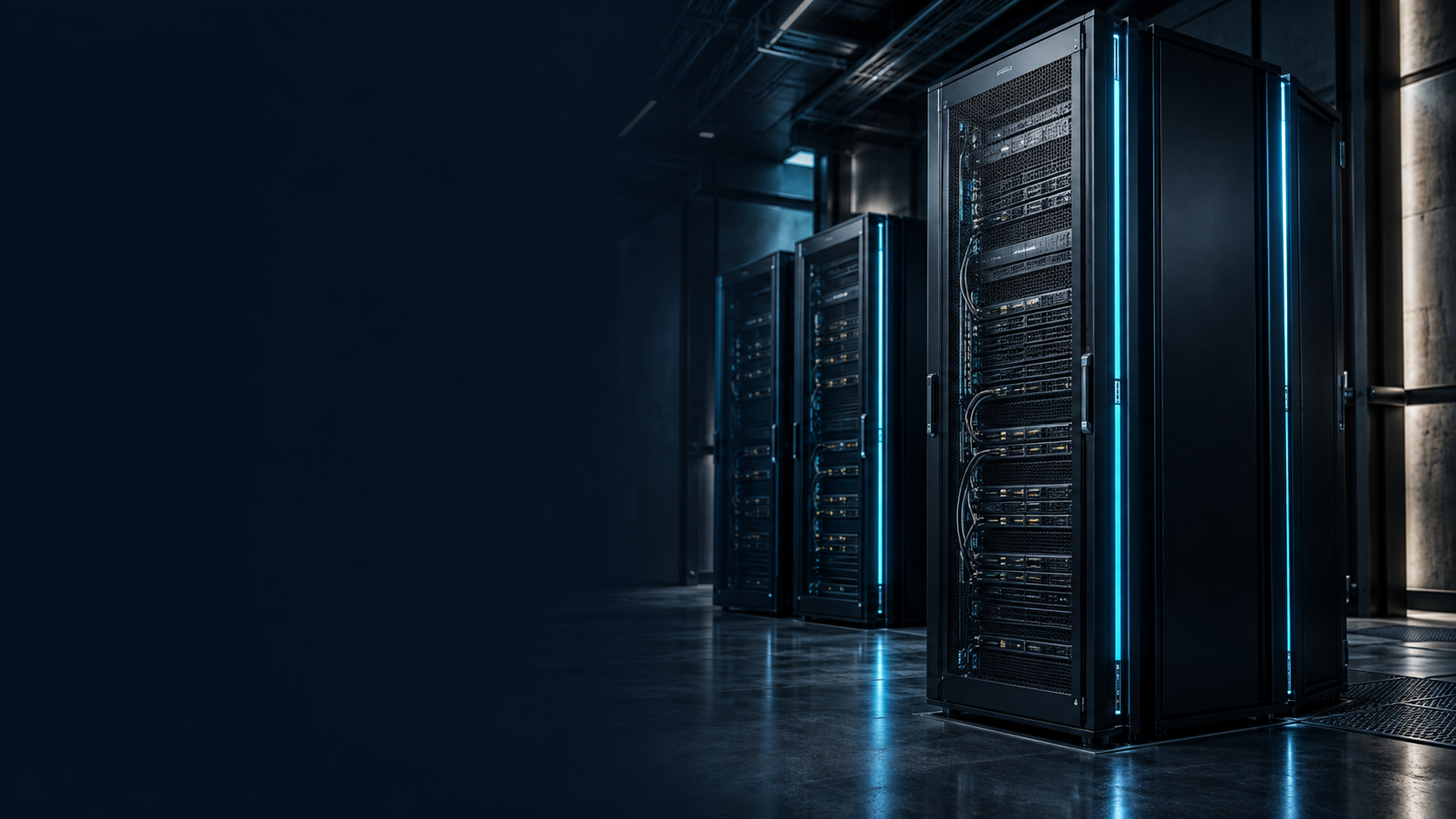 GPU server infrastructure