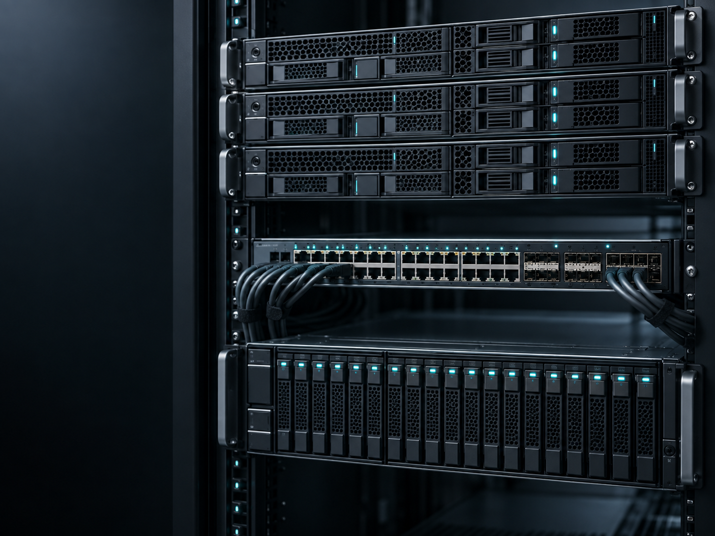 Enterprise storage system