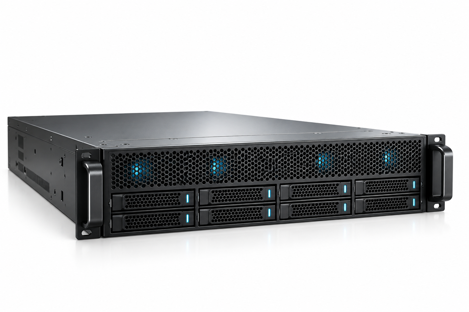 Rack compute server